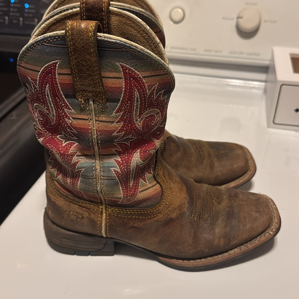 Ariat boots